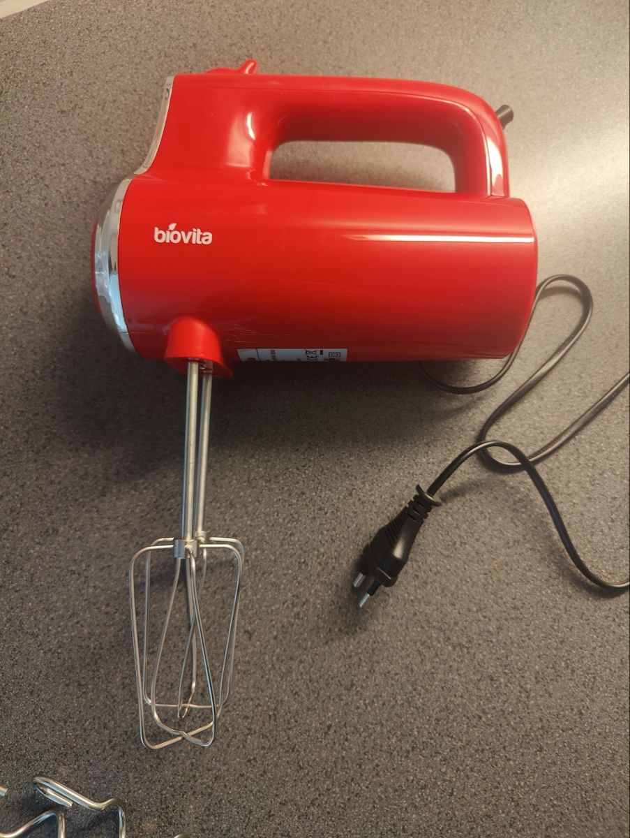 Elettrodomestici da cucina: Hand mixer – Nuovo (secondo la descrizione) da Bern venduto da adr_62mn