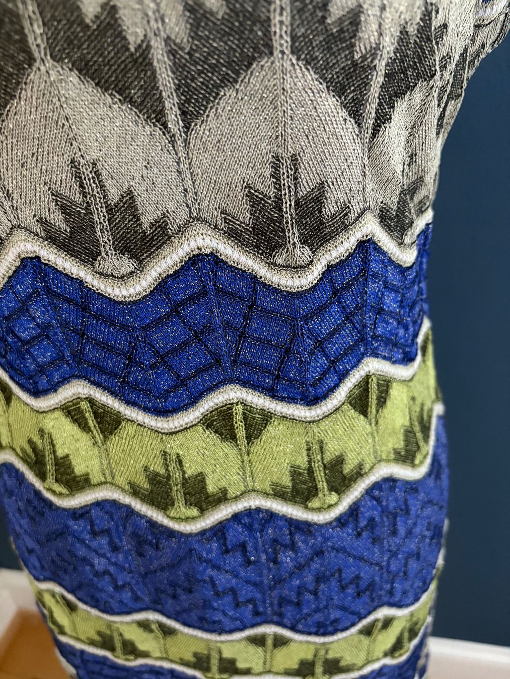 Missoni Kleider: Sommerliches Strickkleid von Missoni – Gebraucht aus Winterthur von Lepetitprince18 1