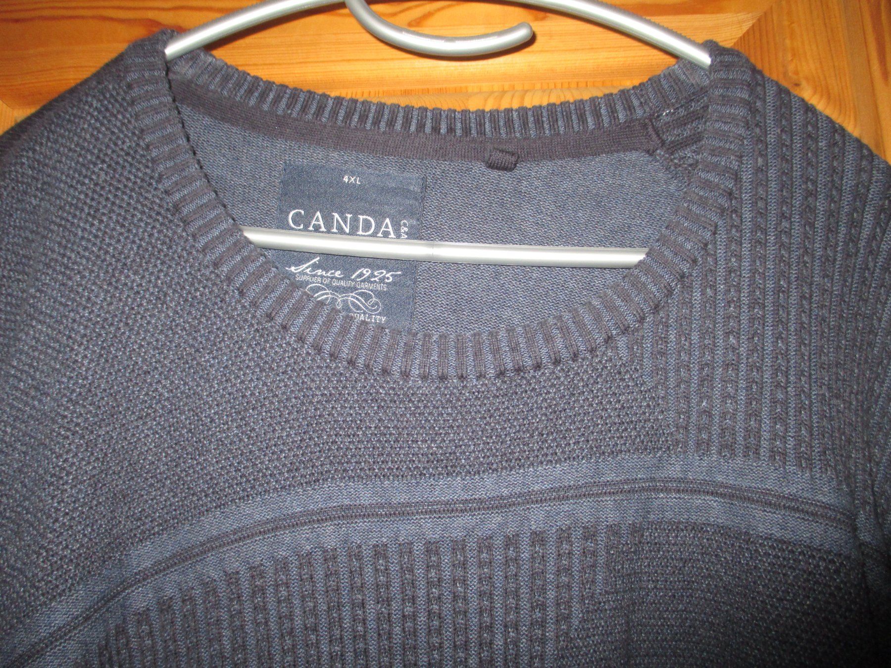 C&A Pullover & Sweatshirts: 2 ER SET PULLIS GROSSR GRÖSSE 4 XL BAUMWOLLE – Gebraucht aus Winterthur von katzen07 1
