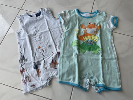 Pyjamas Gr 80