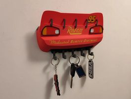 Lightning McQueen Schlüsselhalter