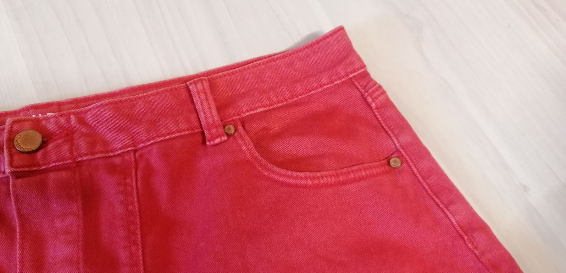 Gonne: Jupe, mini jupe,  bas – Usato da Montcherand venduto da petiteoune75 1