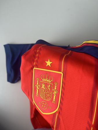 Spanien WM Trikot🇪🇸