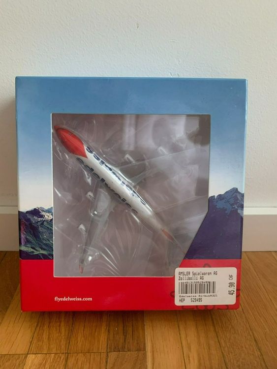 Herpa - Lion Air Airbus A330-900 Neo In Miniatuur Om Te Knutselen En Als Cadeau Meerkleurig