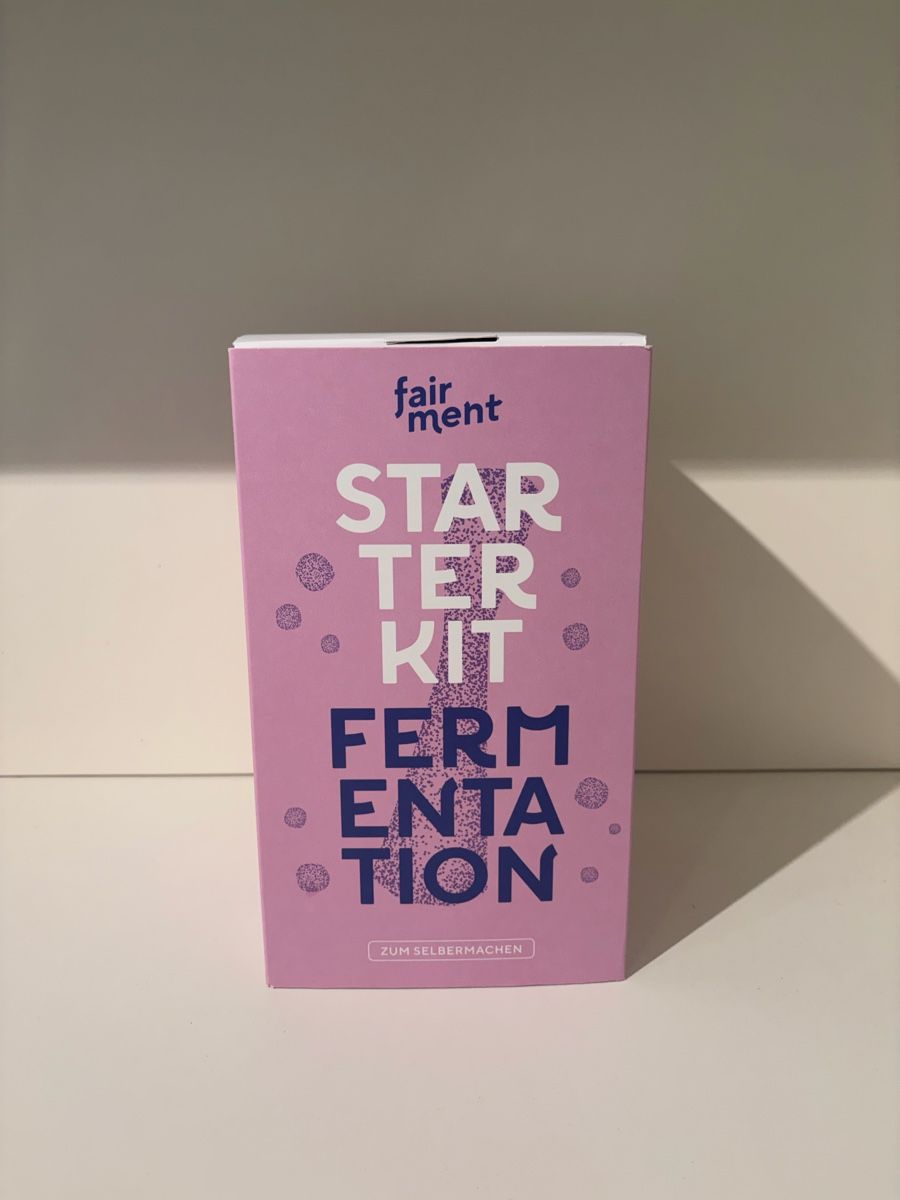 Elettrodomestici da cucina: NEU Fairment Starterkit Fermentation – Nuovo e nell'imballaggio originale da Möriken AG venduto da Miss_JQ