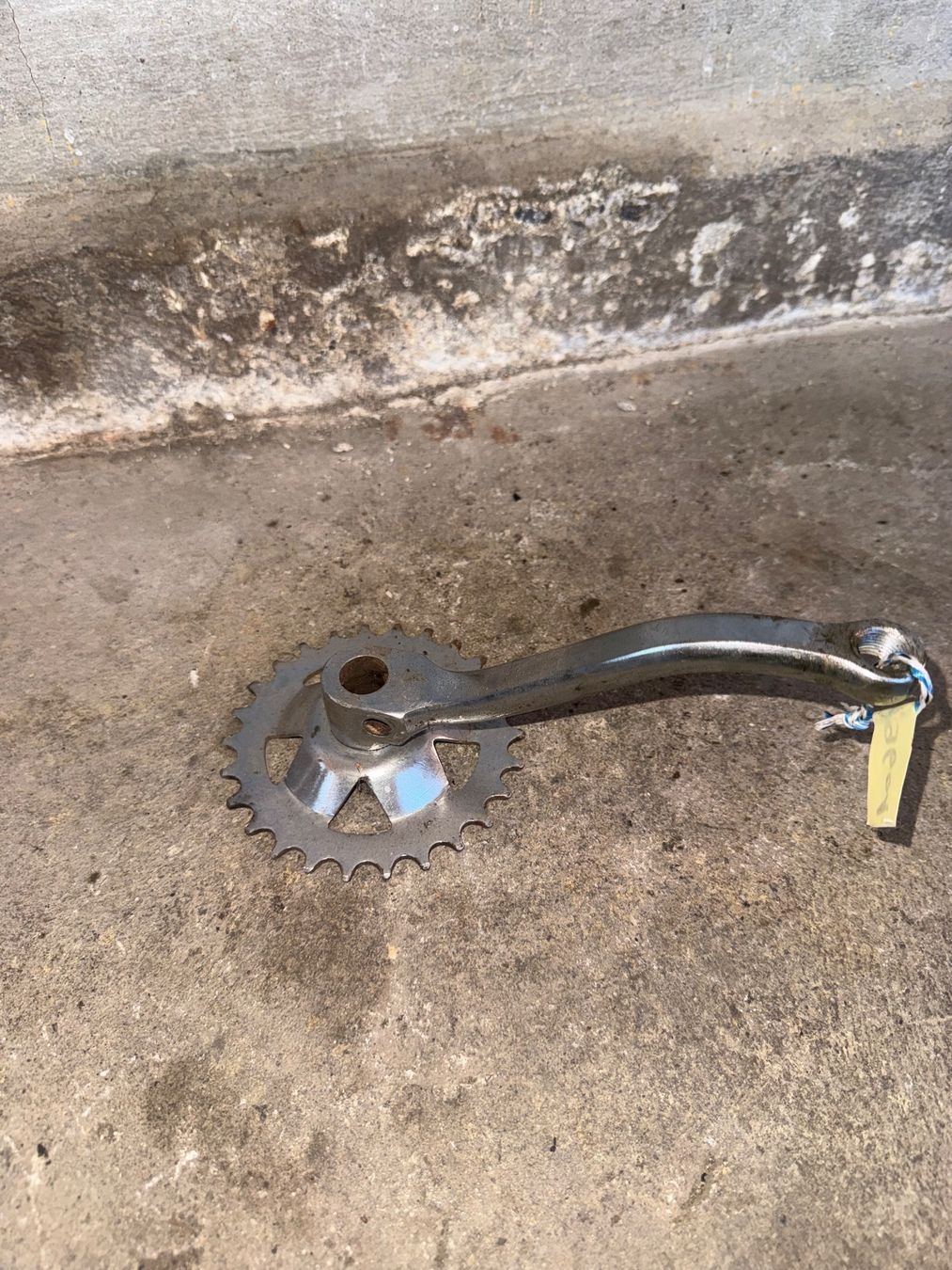 Puch Pièces pour mobylette: Mofa Tretwerk – D'occasion à Fahrni b. Thun par berger_tuning34 2