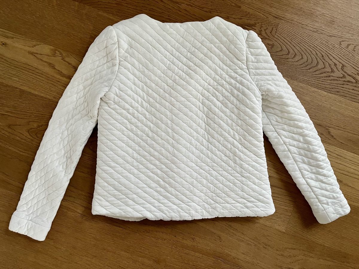 Des Petits Hauts Jacken: Steppjacke Des Petits Hauts (T1) – Neu (gemäss Beschreibung) aus Olten von ElGergonito 2