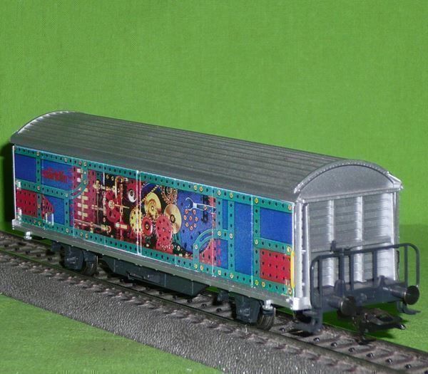 Modellini di ferrovie: SBB Schiebewand BAUKASTEN 4735.906 ghv** – Nuovo (secondo la descrizione) da Winterthur venduto da Ricardo211