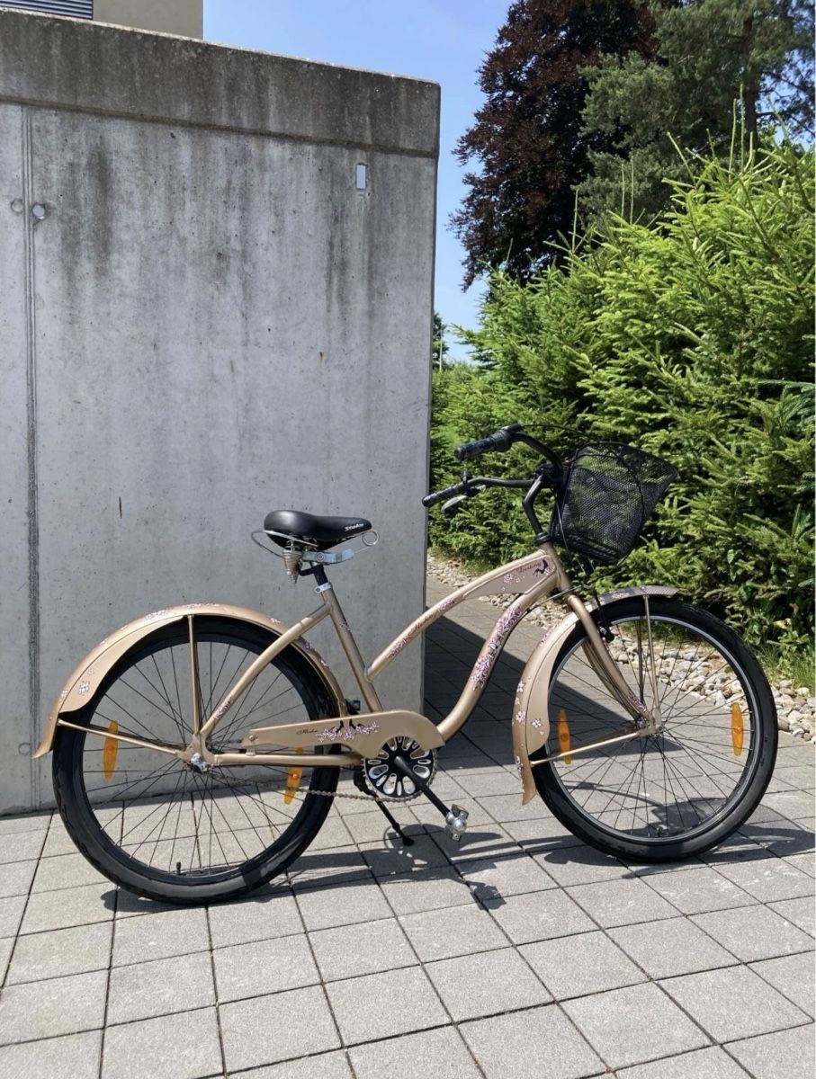 Stoke Biciclette: Lässiger Lady-Cruiser der Marke Stoke – Usato da Meggen venduto da HepiPepi 1