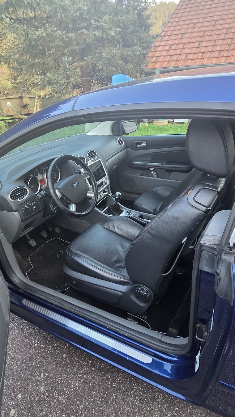 Ford Automobili: ford focus cc 2. titanium – Usato da Chexbres venduto da sai_wt58 5