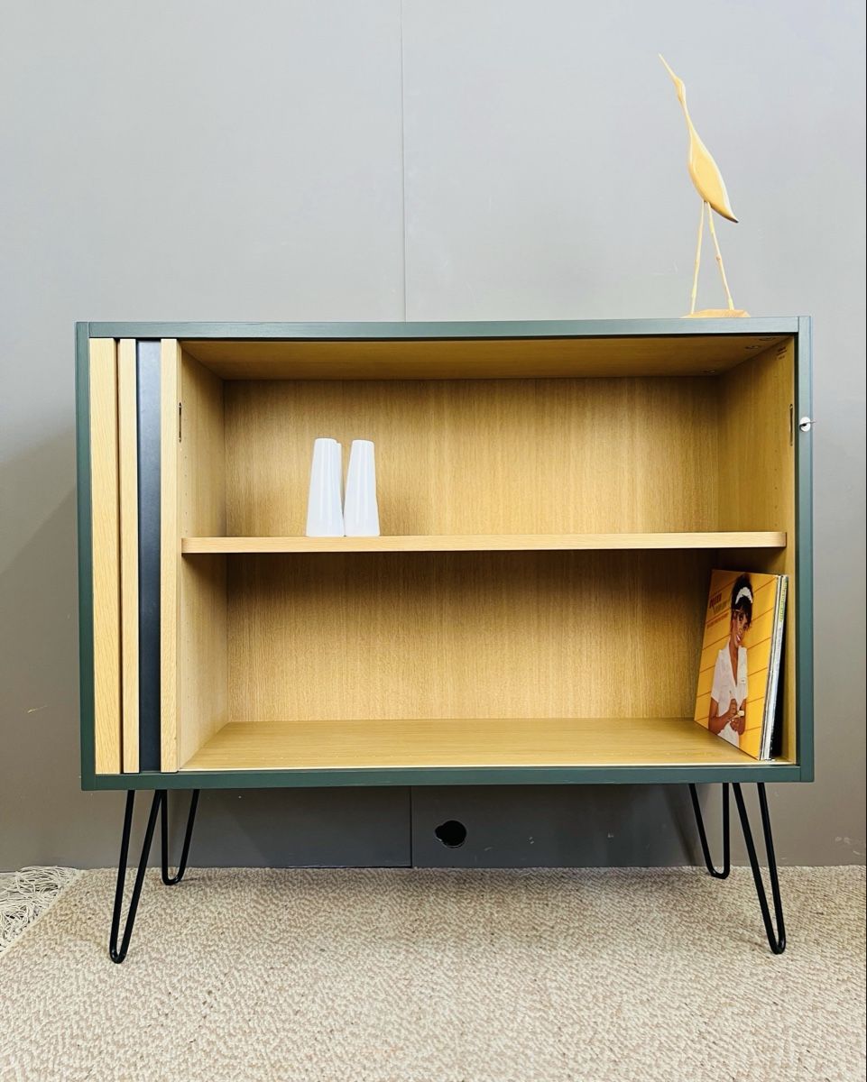 Kommoden: Sideboard/ Rollladenschrank/ Kommode aus den 60er Jahren – Gebraucht aus St.Gallen von munooz 2