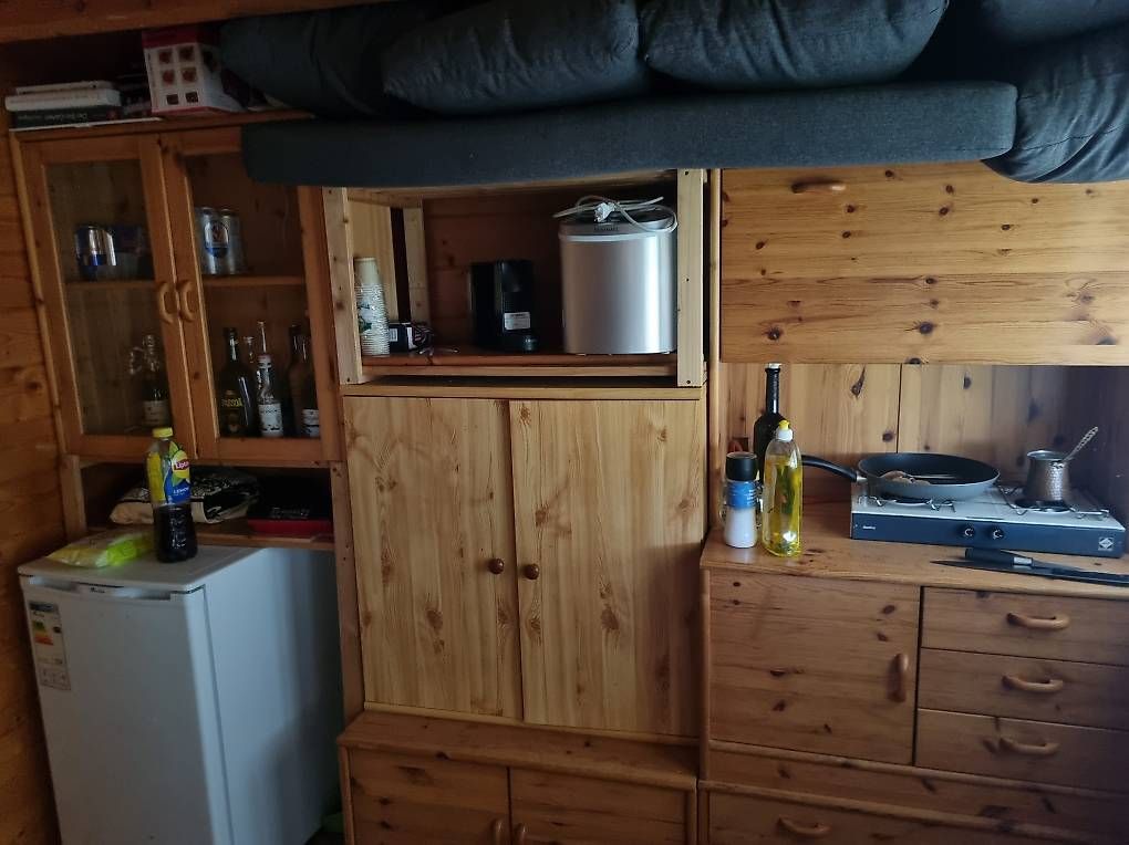 Cabanes de jardin & serres: Schrebergarten  – D'occasion à Wetzikon ZH par Paulo_1243
