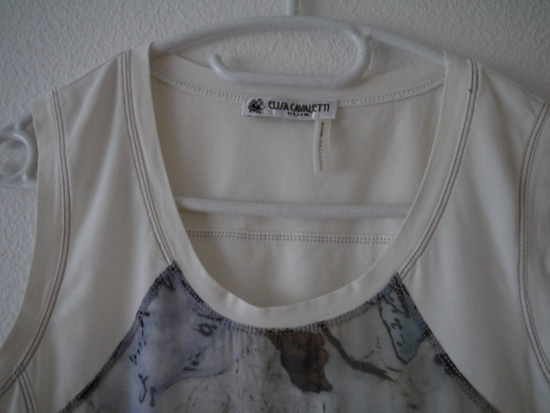 Elisa Cavaletti T-Shirts: Elisa Cavaletti Top - T-Shirt – Gebraucht aus Hagendorn von Blaf 1