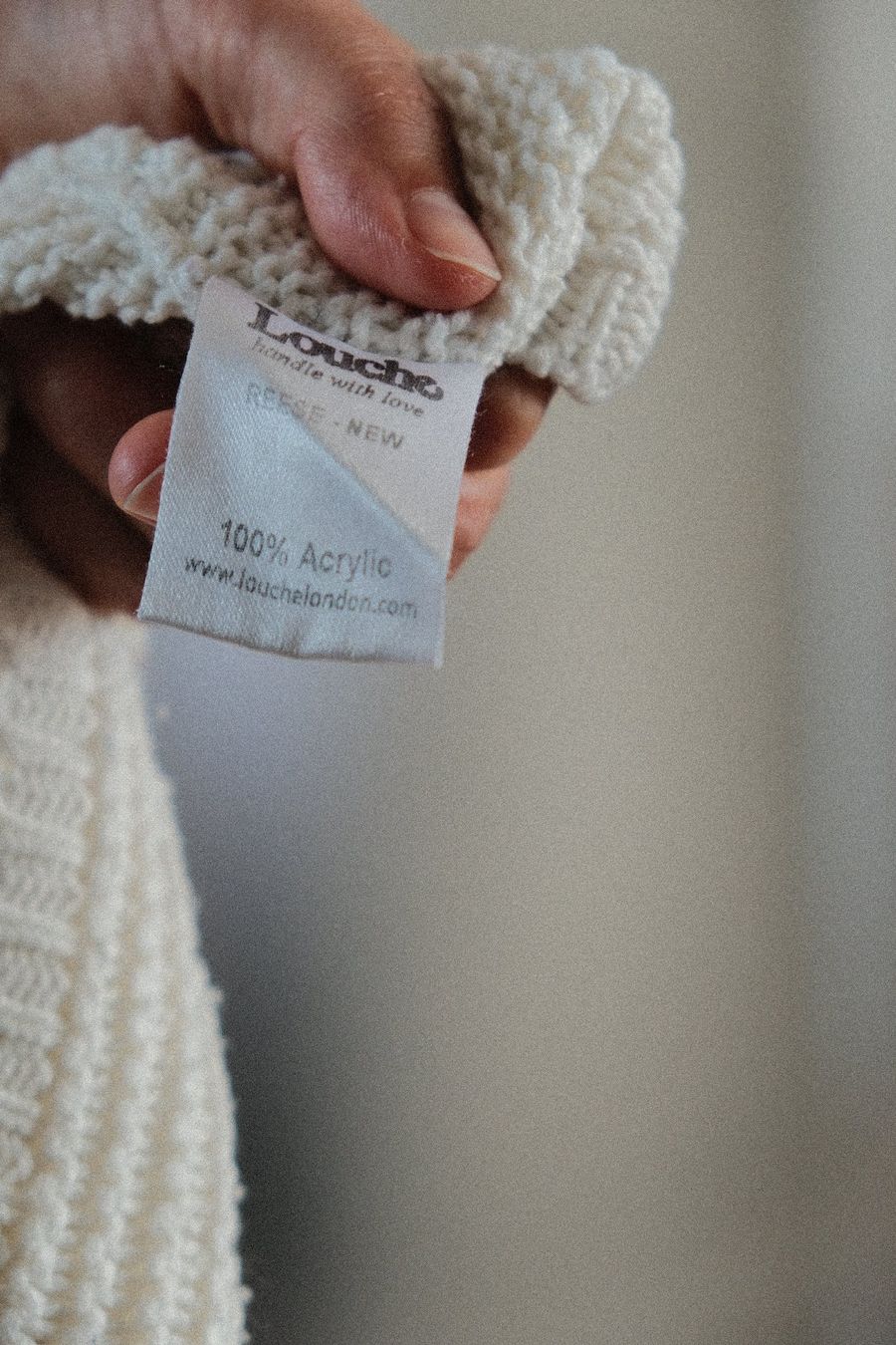 Pullover & Sweatshirts: Damen Pullover Creme Grösse S/M (UK 8) – Gebraucht aus Winterthur von nat_x9qc 4
