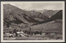 Sporthotel  Post Stammerspitze  Samnaun unter Engadin