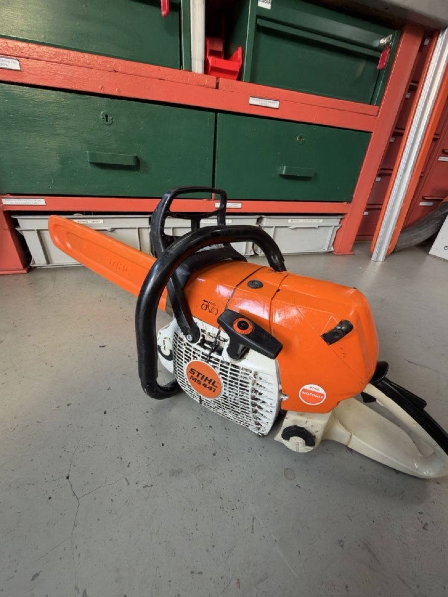 Stihl Seghe: Stihl MS441 C-M – Usato da Monte Carasso venduto da Aron1401 1