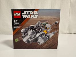 Lego STAR WARS N-1 Starfighter Microfighter - 75363 NEU/OVP