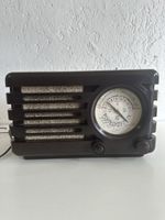 Philips Röhrenradio 1953 funktionstüchtig Vintage Retro
