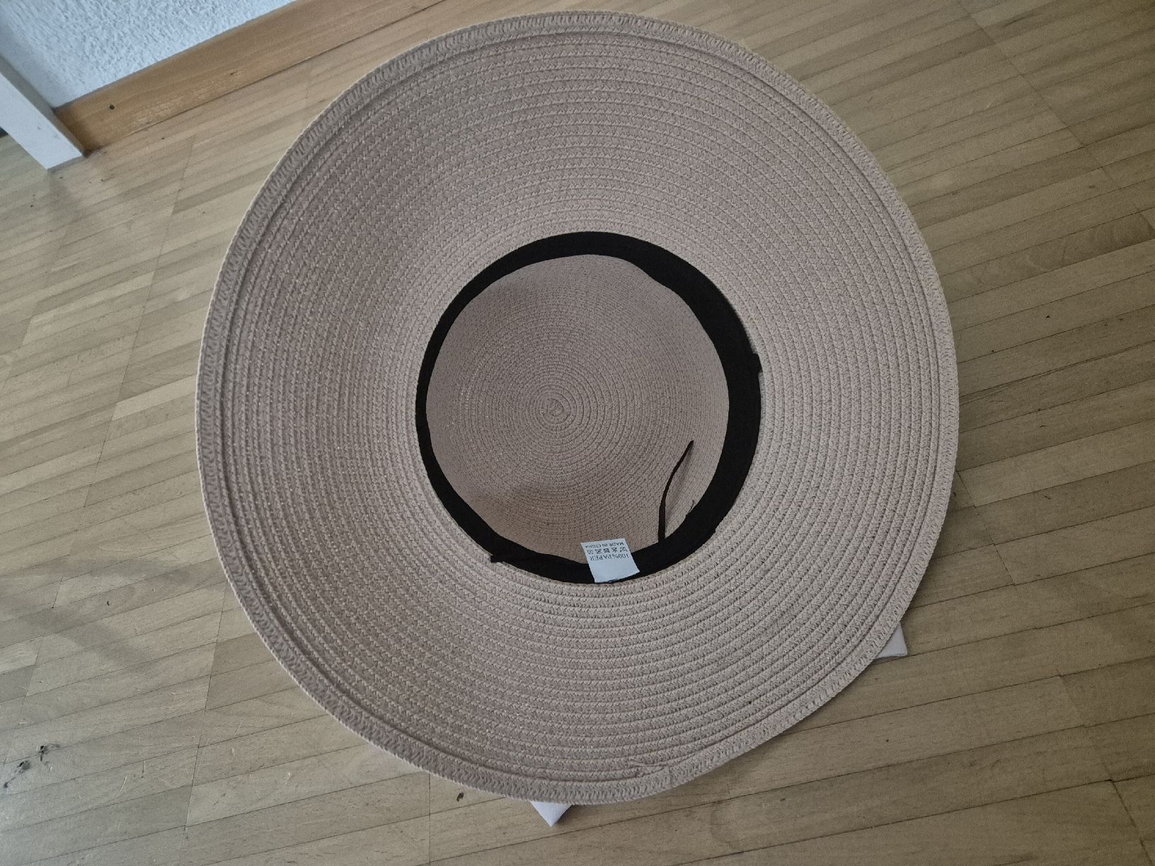 Copricapi, berretti & cappellini: eleganter Sonnenhut, rosa, neu – Nuovo (secondo la descrizione) da Bern venduto da grisu_79 2