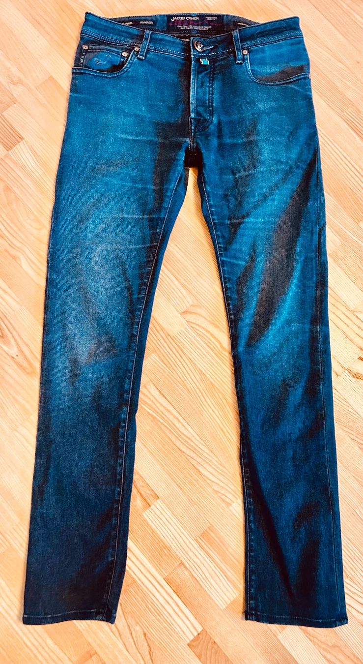 Jacob Cohën Jeans: Jacob Cohen Jeans - Gr. 31 – Gebraucht aus Brüttisellen von ThommyK 1