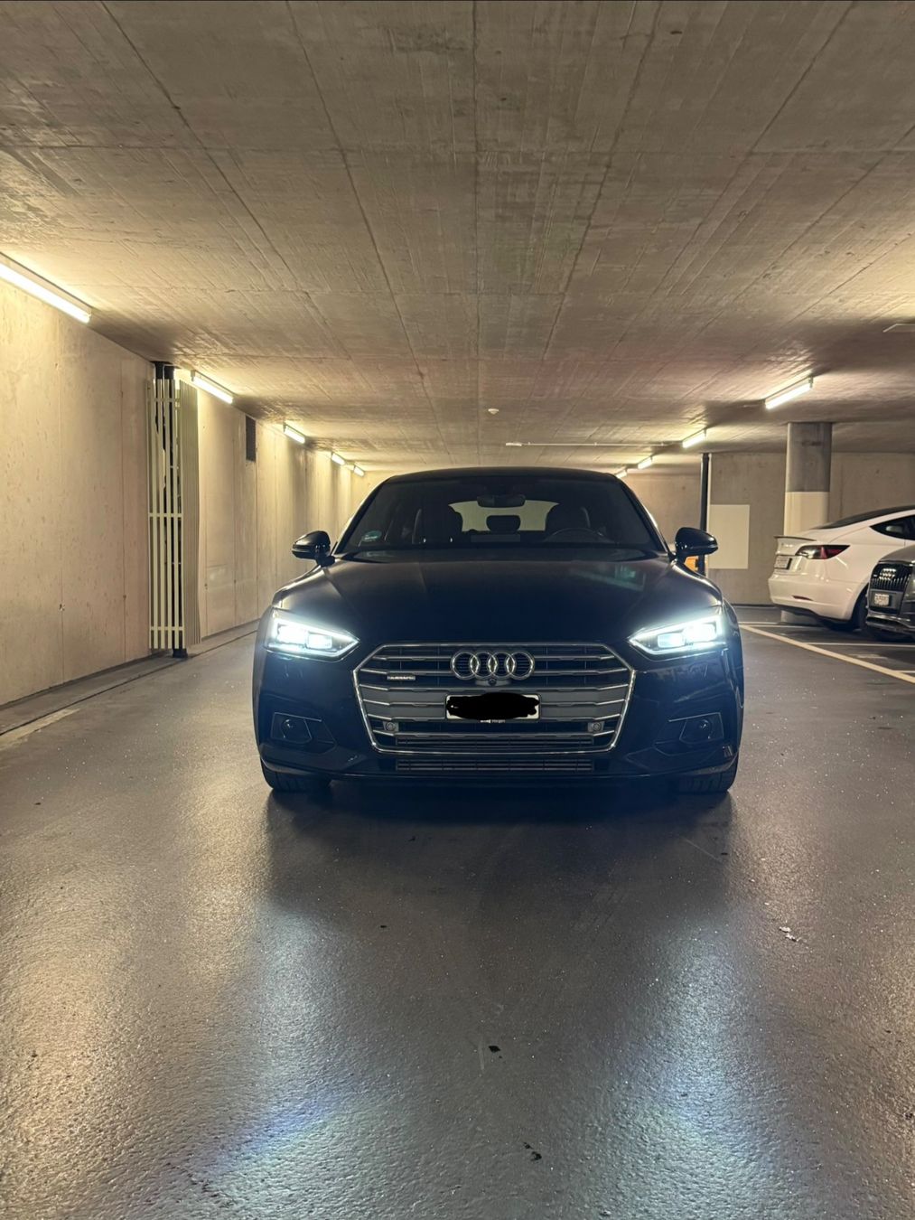 Audi Automobili: Audi A5 SB qu. 2.0 TFSI – Usato da Horgen venduto da matze273273 1