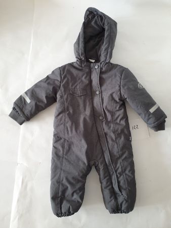 Baby Winteroverall 80