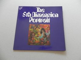 LP USA R&B, Soul, Jazz, Pop The 5th Dimension 1970 Portrait