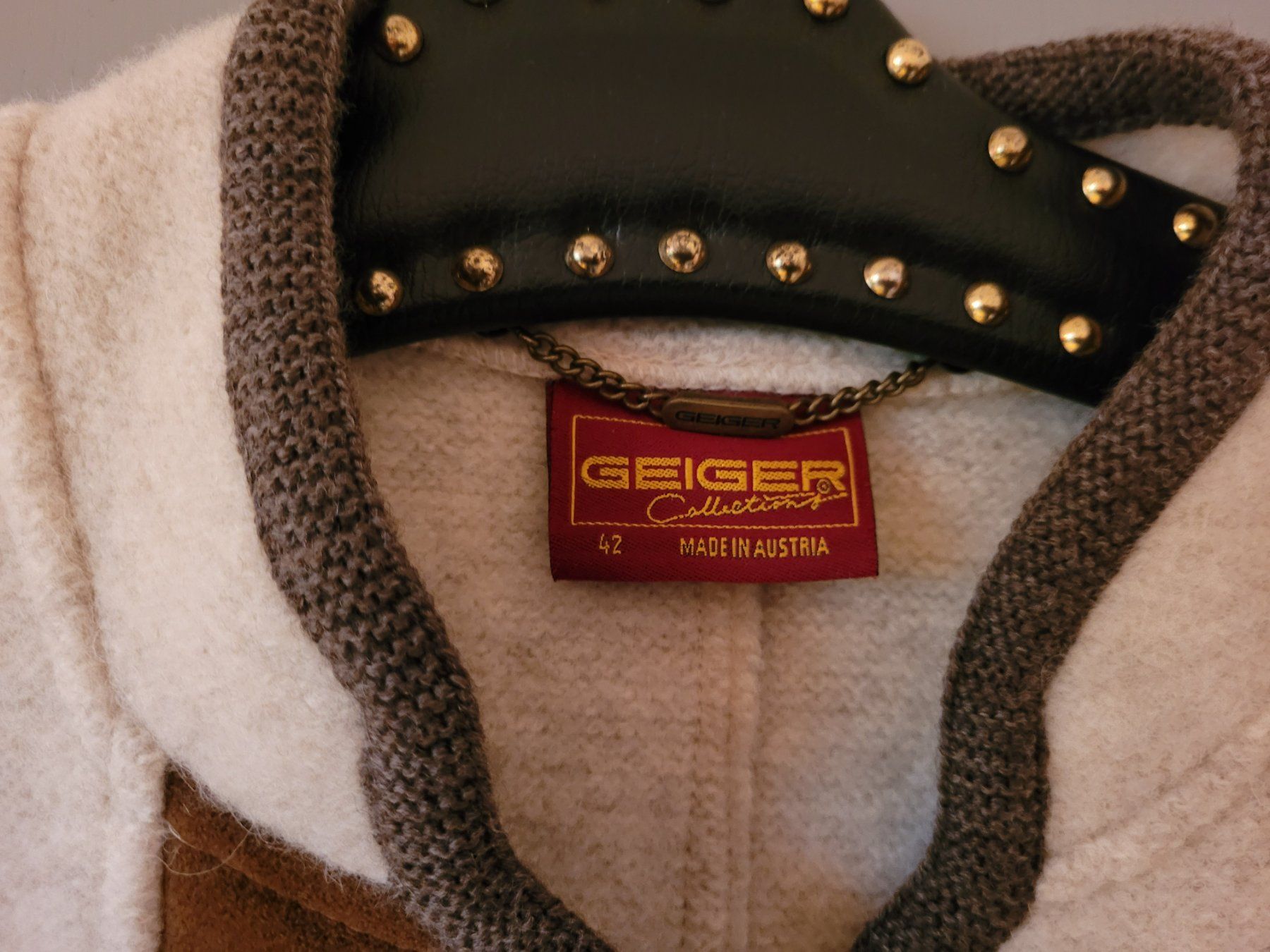 Jacken: Trachenjacke, Gr. 42, Geiger made in Austria – Gebraucht aus Niederwil SG von kaseopeia 2