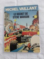 Michel Vaillant "Le Secret De Steve Warson" EO 1975 BE