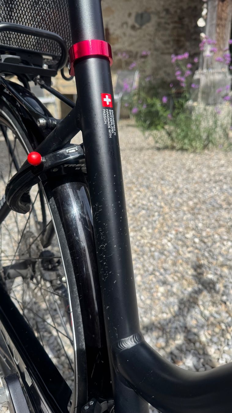 Biciclette: Velo Bixs Campus 3 – Usato da Worb venduto da nmvd 2