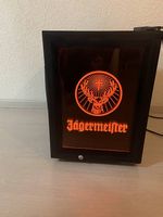 Jägermeister Kühlschrank mit Glastüre 