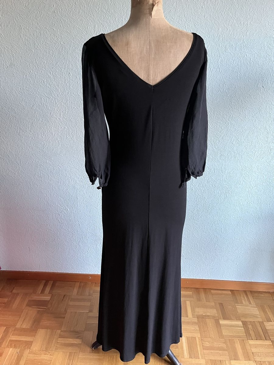 Vestiti: Robe noire sinequanone L  – Usato da Genève venduto da ct_fqr8