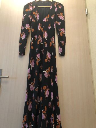 ZARA DAMENKLEID