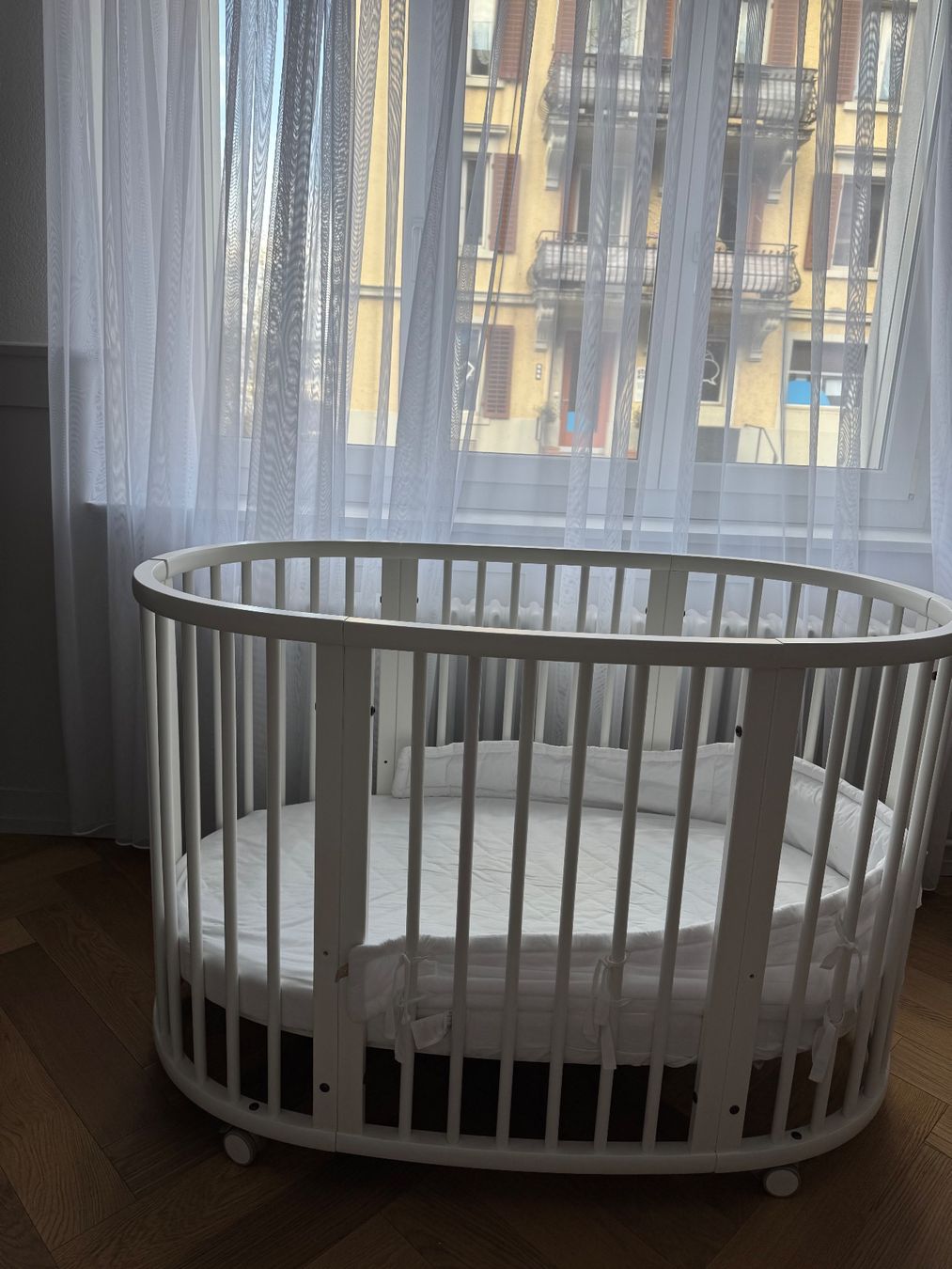 Babybay Letti: Babybett – Usato da Horgen venduto da ian_v8th