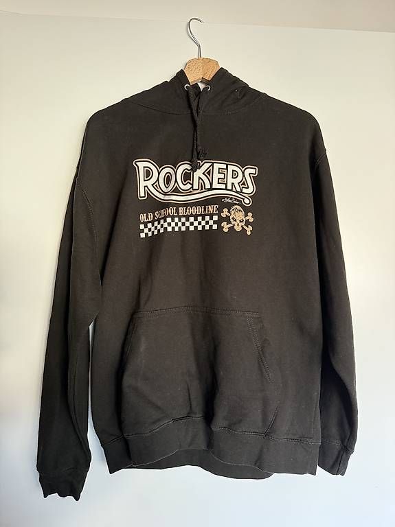 Maglioni & Felpe: Hoodie Rockers Rockabilly L  – Usato da Buchberg venduto da the_w8gy 1