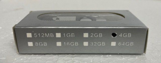 Chiavette USB: 12 Datenträger USB Sticks – Nuovo e nell'imballaggio originale da Oberrieden venduto da Ket25 1