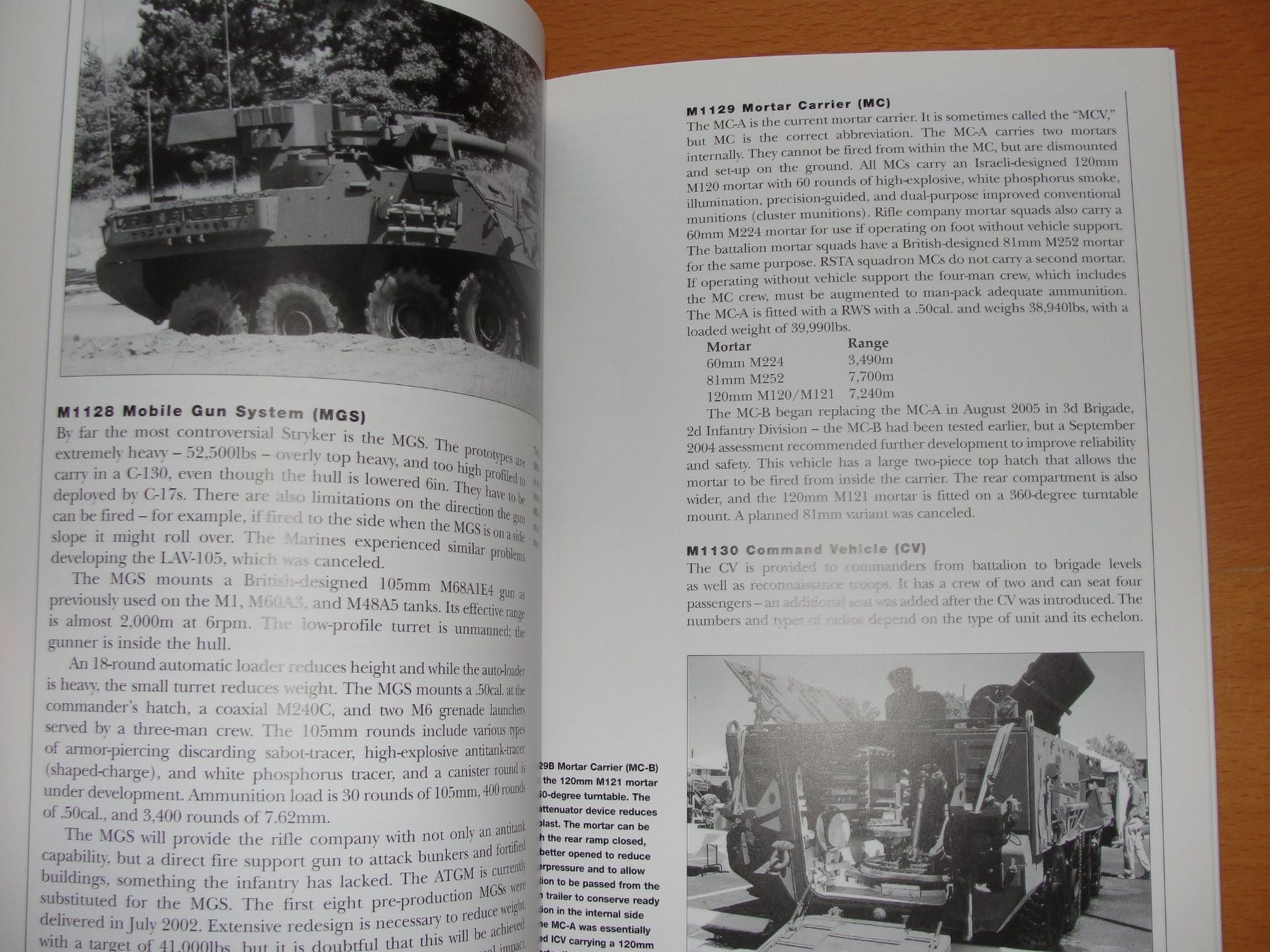 Libri: Buch Osprey: Stryker Combat Vehicle – Usato da Birsfelden venduto da Seaknight 1