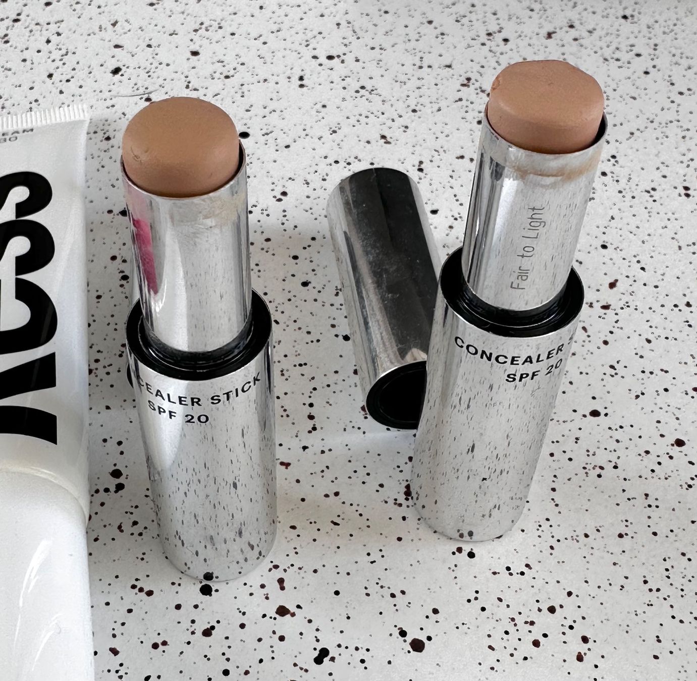 Make-up: Kess Berlin Kosmetik Set – Usato da Haldenstein venduto da enie123 4