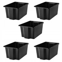 50 Container Nestable iuses (used/occ.geb.)