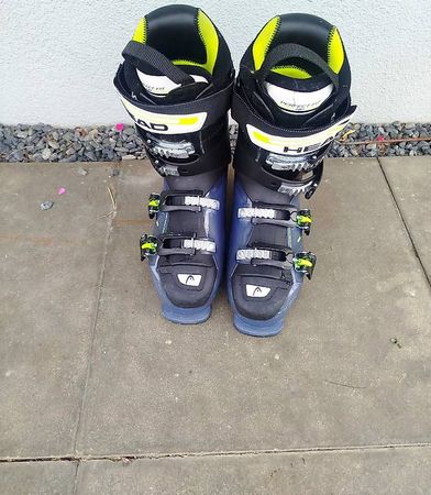 Skischuh Head Adapt Edge 90 Skischuhe (Flex 90), Herren.