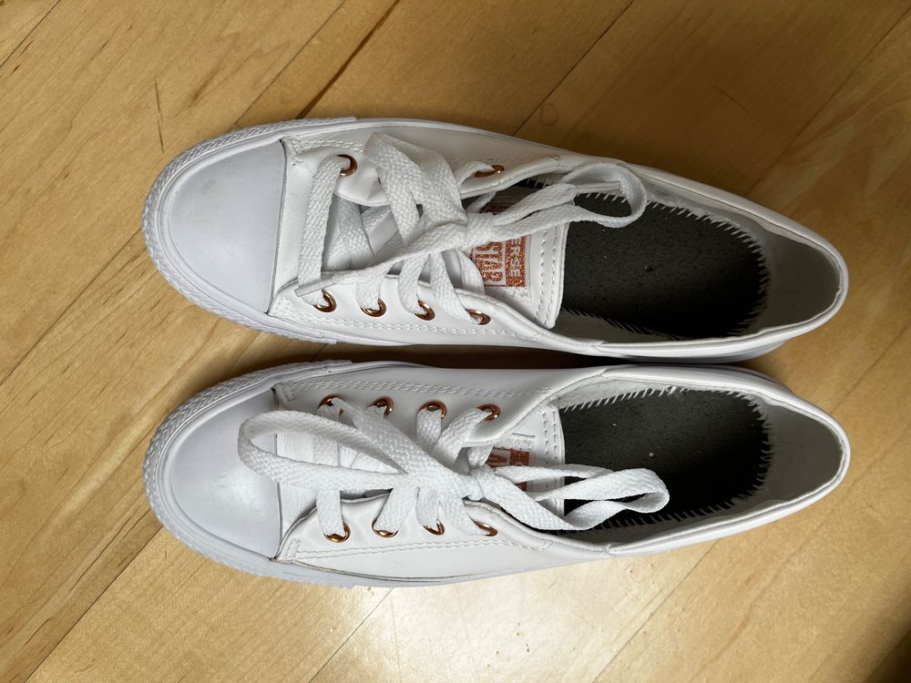 Converse weiB 37 shop 5