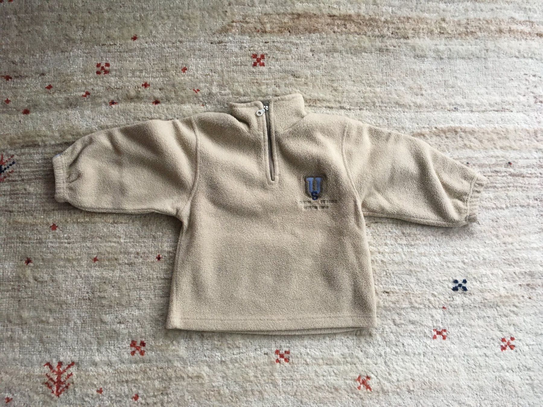 Giacche & Cappotti: Fliesspjacke Gr. 104 – Usato da Zürich venduto da Anatas1