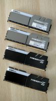 G.Skill Trident Z RGB RAM 64GB DDR4 3600MHz 4x16GB Kit