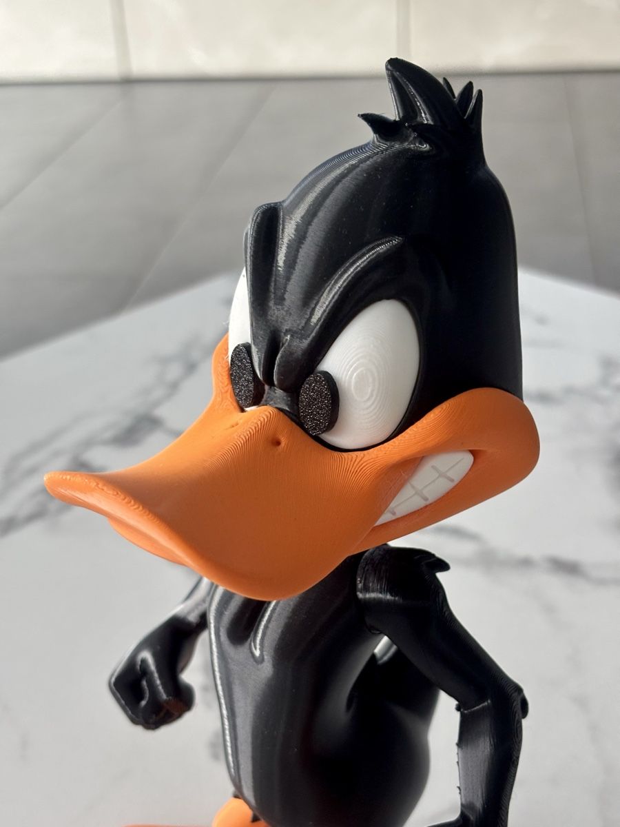 Statuette: Daffy Duck statua – Nuovo (secondo la descrizione) da Chiasso venduto da cra_q5rf 6