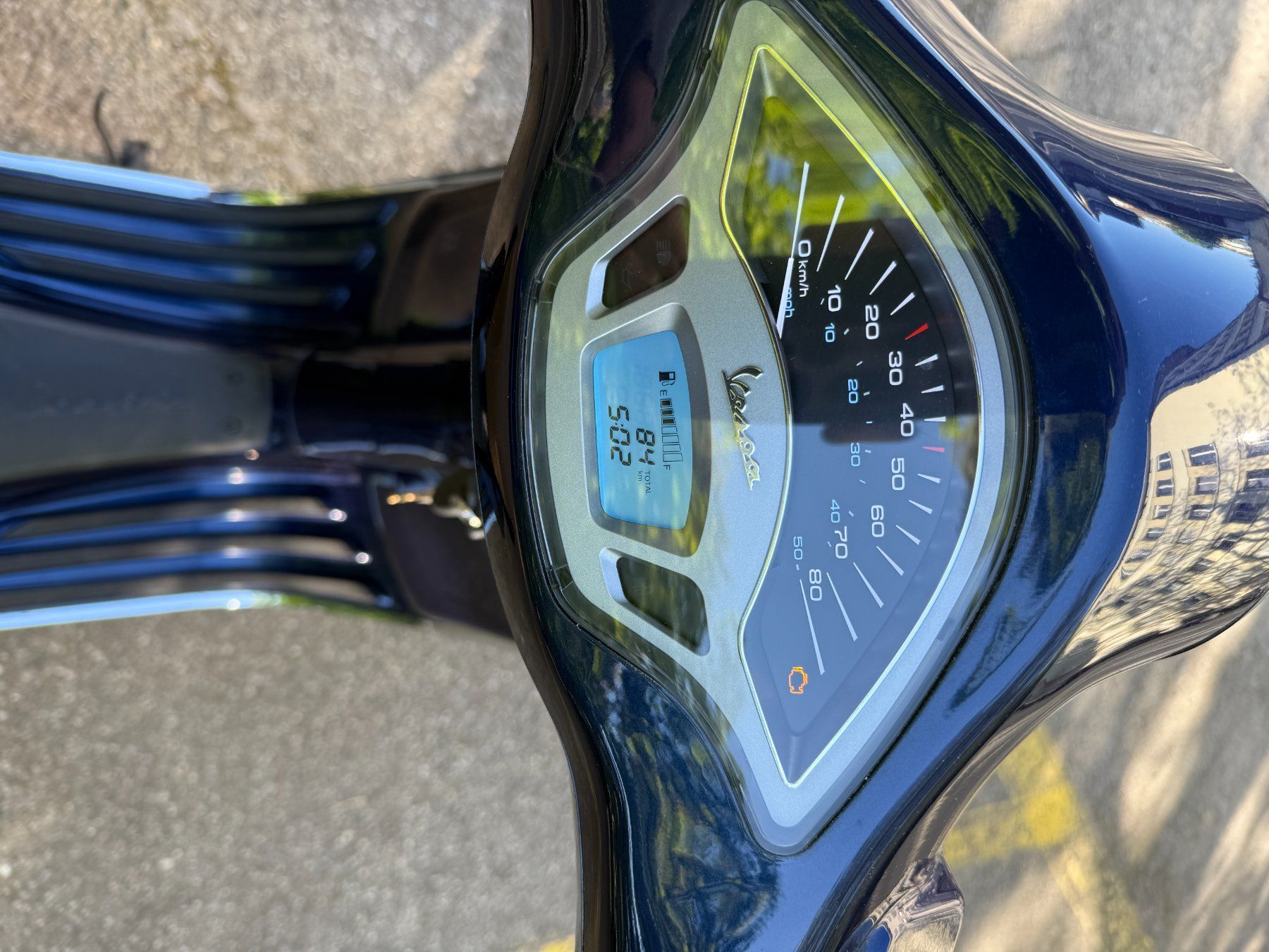 Vespa Scooter: Vespa Primavera 50cc 2023 – Nuovo (secondo la descrizione) da Genève venduto da zan_8xqz 2