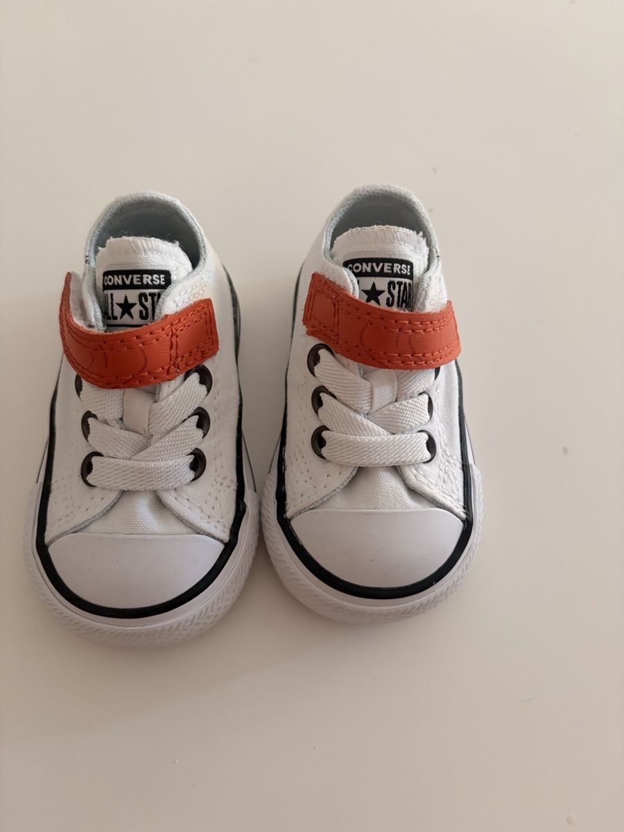 Converse Scarpe per ragazzi: Converse All Star bébé – pointure 18 – Nuovo (secondo la descrizione) da Lausanne venduto da nat_2jy5