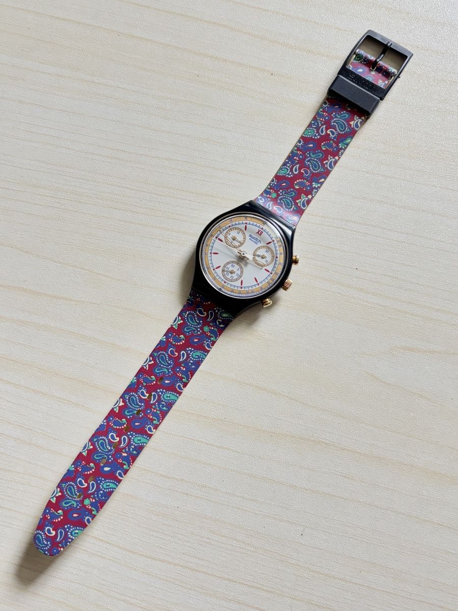 Swatch Orologi: Swatch chrono  AWARD – Usato da Grenchen venduto da chththl 1