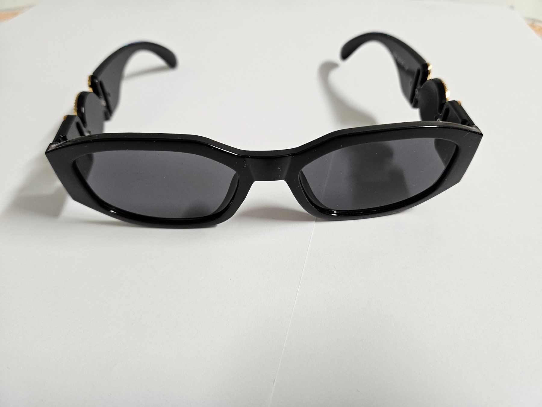 Occhiali & Lenti: Elegante Sonnenbrille – Nuovo (secondo la descrizione) da Kreuzlingen venduto da RahMal 1