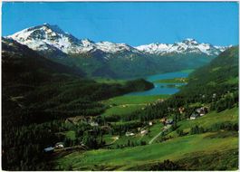 St. Moritz-Suvretta