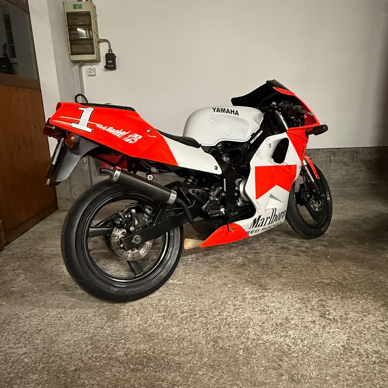 Strada: Yamaha TZR 125 – Usato da Appenzell Steinegg venduto da abcdefg070 3